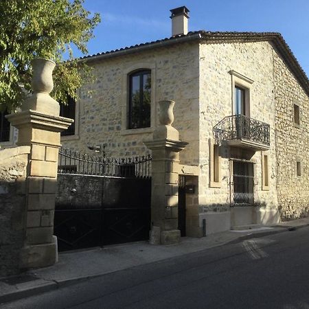 Maison De Maitre Cevenol Moulezan ภายนอก รูปภาพ
