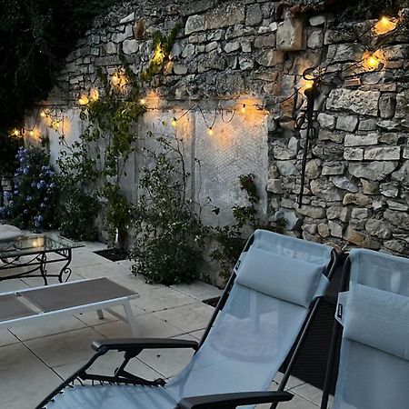 Maison De Maitre Cevenol Moulezan ภายนอก รูปภาพ