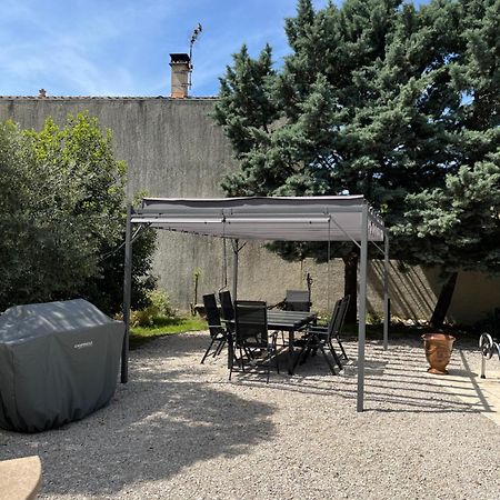 Maison De Maitre Cevenol Moulezan ภายนอก รูปภาพ
