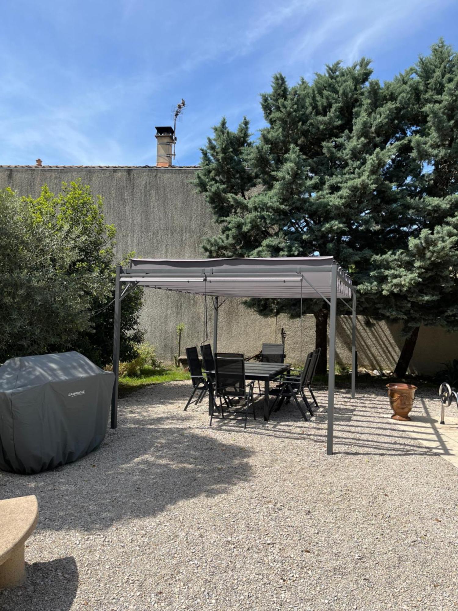 Maison De Maitre Cevenol Moulezan ภายนอก รูปภาพ